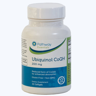 Ubiquinol CoQH 200mg